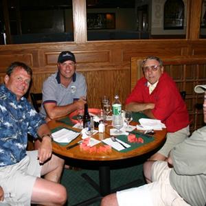 The Gus Ericson Memorial Golf Tournament