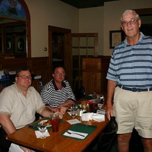 The Gus Ericson Memorial Golf Tournament