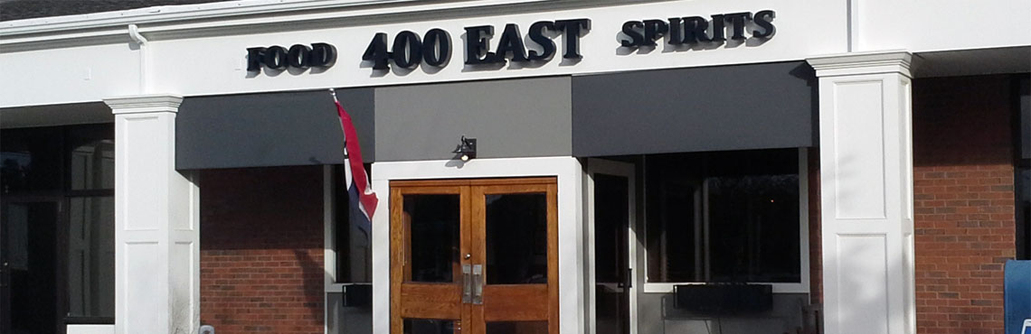 The 400 East Restaurant and Bar