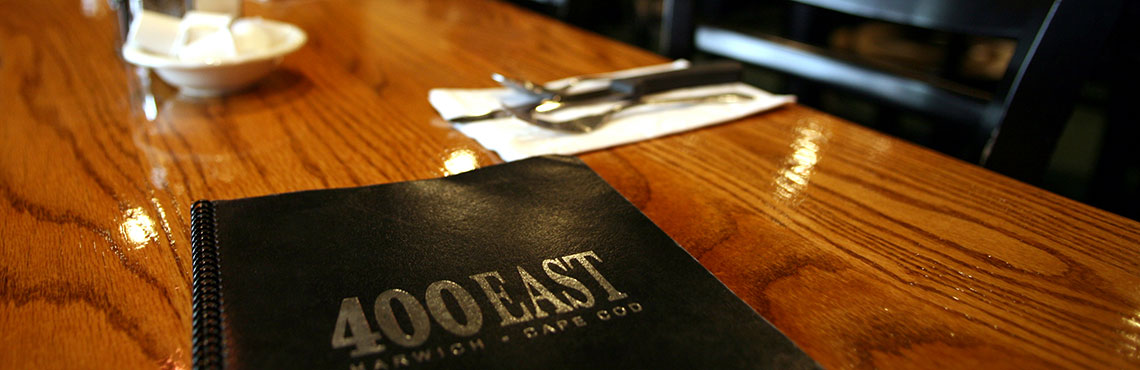 The 400 East Restaurant and Bar